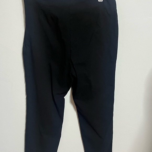 Time & Tru Black Pants Sz 16 - Picture 5 of 8